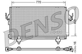 DENSO Oro kondicionieriaus kondensatorius DCN50031