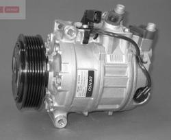 DENSO Oro kondicionieriaus kompresorius Air conditioner compressor DCP02027
