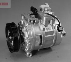 DENSO Oro kondicionieriaus kompresorius Air conditioner compressor DCP02010