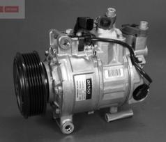 DENSO Oro kondicionieriaus kompresorius Air conditioner compressor DCP02035