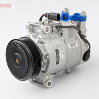 DENSO Oro kondicionieriaus kompresorius Air conditioner compressor DCP02038