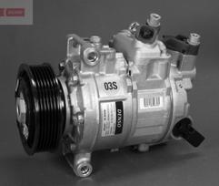 DENSO Oro kondicionieriaus kompresorius Air conditioner compressor DCP02042