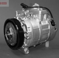DENSO Oro kondicionieriaus kompresorius Air conditioner compressor DCP05052