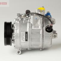DENSO Oro kondicionieriaus kompresorius Air conditioner compressor DCP05092