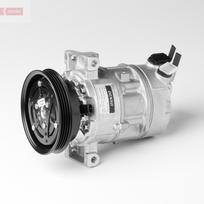 DENSO Oro kondicionieriaus kompresorius Air conditioner compressor DCP09002