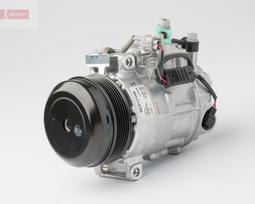 DENSO Oro kondicionieriaus kompresorius Air conditioner compressor DCP17154