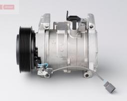 DENSO Oro kondicionieriaus kompresorius Air conditioner compressor DCP40015
