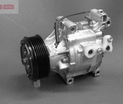 DENSO Oro kondicionieriaus kompresorius Air conditioner compressor DCP50015