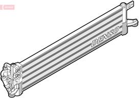 DENSO Alyvos aušintuvas DRL20001