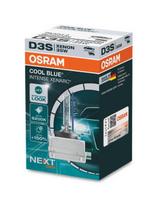 ams-OSRAM Lemputė, prožektorius XENARC® COOL BLUE® INTENSE (Next Gen) 66340CBN