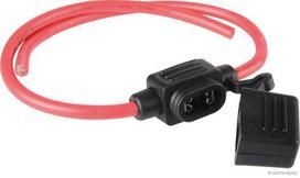 HERTH+BUSS ELPARTS Saugiklio laikiklis 50390657