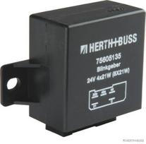 HERTH+BUSS ELPARTS Posūkio rodiklio pertraukiklis 75605135