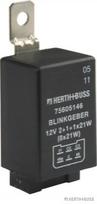 HERTH+BUSS ELPARTS Posūkio rodiklio pertraukiklis 75605146