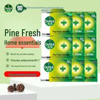Dettol Pine Fresh Antibacterial Bar Soap