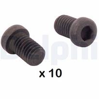DELPHI Varžtas, stabdžių diskas bolt, brake disk BGK011