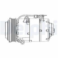 DELPHI Oro kondicionieriaus kompresorius Air conditioner compressor CS20358