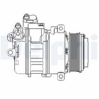 DELPHI Oro kondicionieriaus kompresorius Air conditioner compressor CS20370