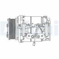 DELPHI Oro kondicionieriaus kompresorius Air conditioner compressor CS20492