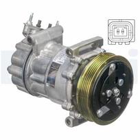 DELPHI Oro kondicionieriaus kompresorius Air conditioner compressor CS20538