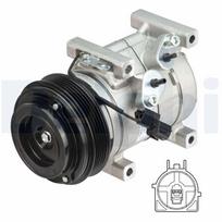 DELPHI Oro kondicionieriaus kompresorius Air conditioner compressor CS20551