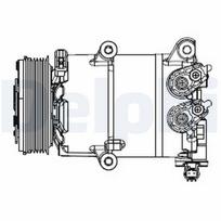 DELPHI Oro kondicionieriaus kompresorius Air conditioner compressor CS20553
