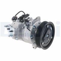 DELPHI Oro kondicionieriaus kompresorius Air conditioner compressor CS20598