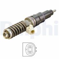 DELPHI Kuro purkštukas Injector Valve HRE112