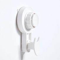 Fashion Powerful Suction Cup Hooks Vacuum Reusable Shower Hooks Heavy Duty Clothes Hook Traceless Clothes Hook