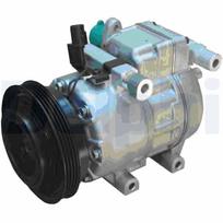 DELPHI Oro kondicionieriaus kompresorius Air conditioner compressor TSP0155938