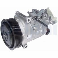 DELPHI Oro kondicionieriaus kompresorius Air conditioner compressor TSP0155964