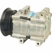 DELPHI Oro kondicionieriaus kompresorius Air conditioner compressor TSP0159103