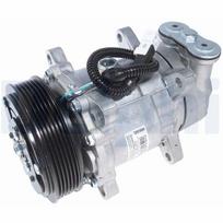 DELPHI Oro kondicionieriaus kompresorius Air conditioner compressor TSP0159242