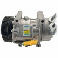 DELPHI Oro kondicionieriaus kompresorius Air conditioner compressor TSP0159334