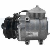 DELPHI Oro kondicionieriaus kompresorius Air conditioner compressor TSP0159373