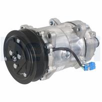 DELPHI Oro kondicionieriaus kompresorius Air conditioner compressor TSP0159381