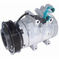 DELPHI Oro kondicionieriaus kompresorius Air conditioner compressor TSP0159480