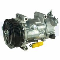 DELPHI Oro kondicionieriaus kompresorius Air conditioner compressor TSP0159488