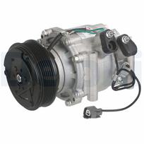 DELPHI Oro kondicionieriaus kompresorius Air conditioner compressor TSP0159477
