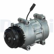 DELPHI Oro kondicionieriaus kompresorius Air conditioner compressor TSP0159485