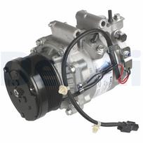 DELPHI Oro kondicionieriaus kompresorius Air conditioner compressor TSP0159860
