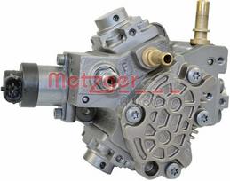 METZGER AUTOTEILE Aukšto slėgio kuro siurblys OE-PART 0830010