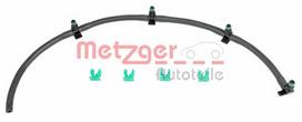 METZGER AUTOTEILE Žarna, degalų išsiliejimo apsauga 0840029