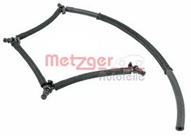 METZGER AUTOTEILE Žarna, degalų išsiliejimo apsauga 0840031