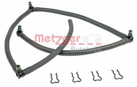 METZGER AUTOTEILE Žarna, degalų išsiliejimo apsauga 0840039
