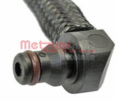 METZGER AUTOTEILE Žarna, degalų išsiliejimo apsauga 0840077