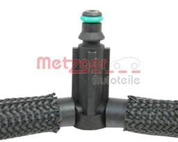 METZGER AUTOTEILE Žarna, degalų išsiliejimo apsauga 0840087