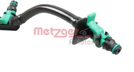 METZGER AUTOTEILE Žarna, degalų išsiliejimo apsauga 0840110