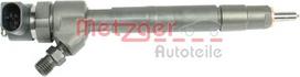 METZGER AUTOTEILE Purkštuko antgalis OE-PART 0870050