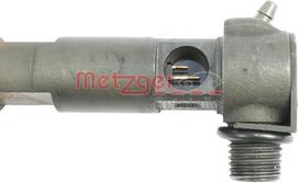 METZGER AUTOTEILE Purkštuko antgalis OE-PART 0870198