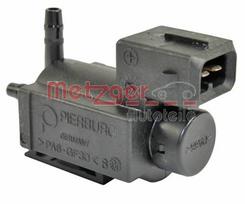 METZGER AUTOTEILE EGR vožtuvas, išmetamųjų dujų valdymas OE-PART 0892262
